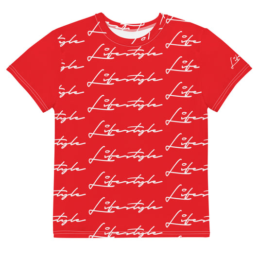 CvLs Lifestyle Youth crew neck t-shirt