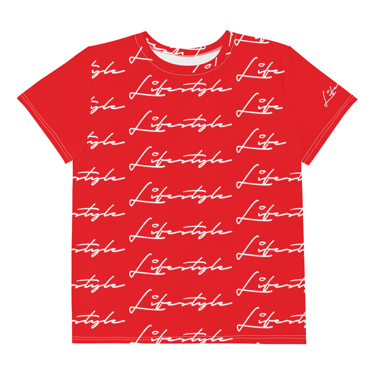 CvLs Lifestyle Youth crew neck t-shirt
