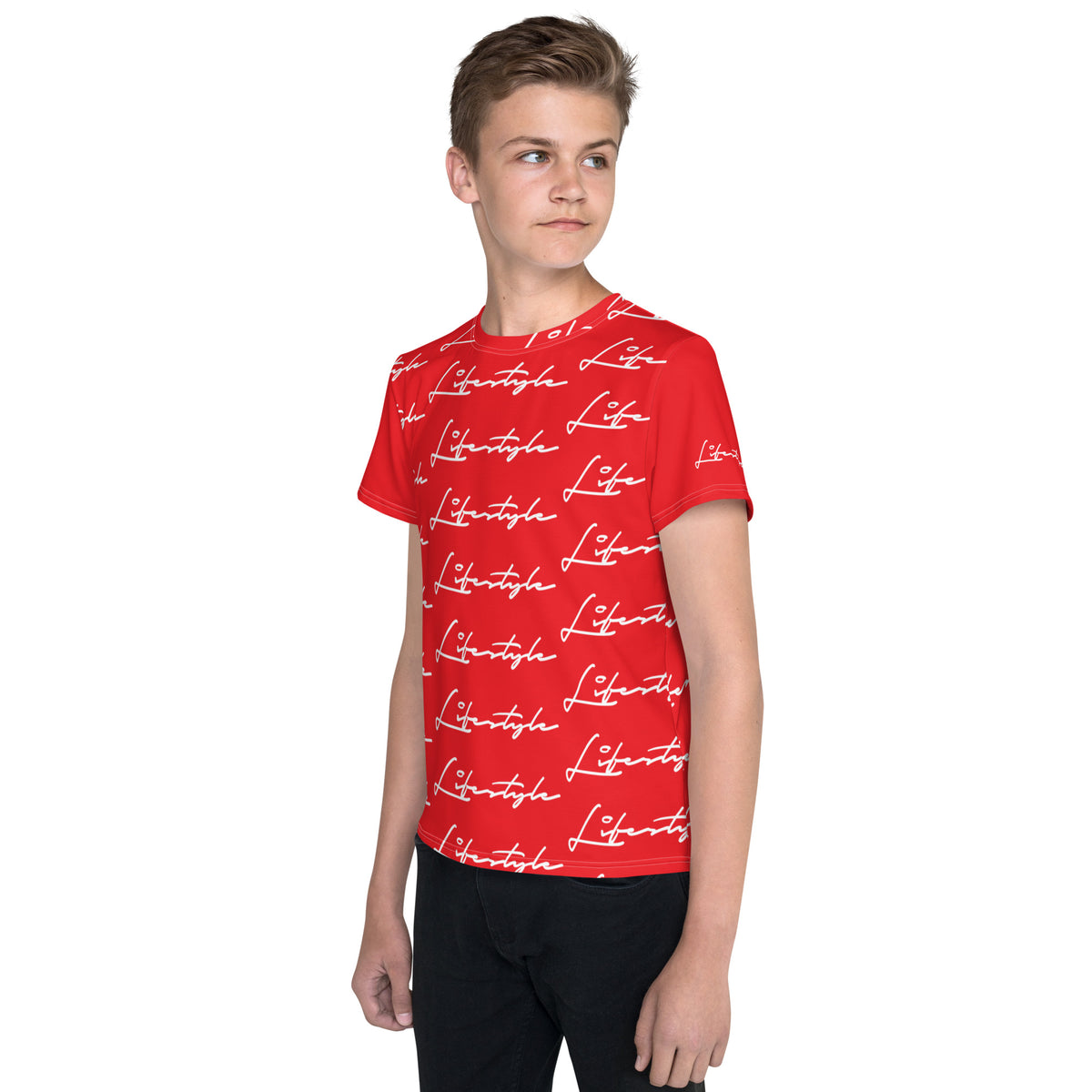 CvLs Lifestyle Youth crew neck t-shirt