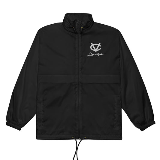 CvLs AB Unisex windbreaker
