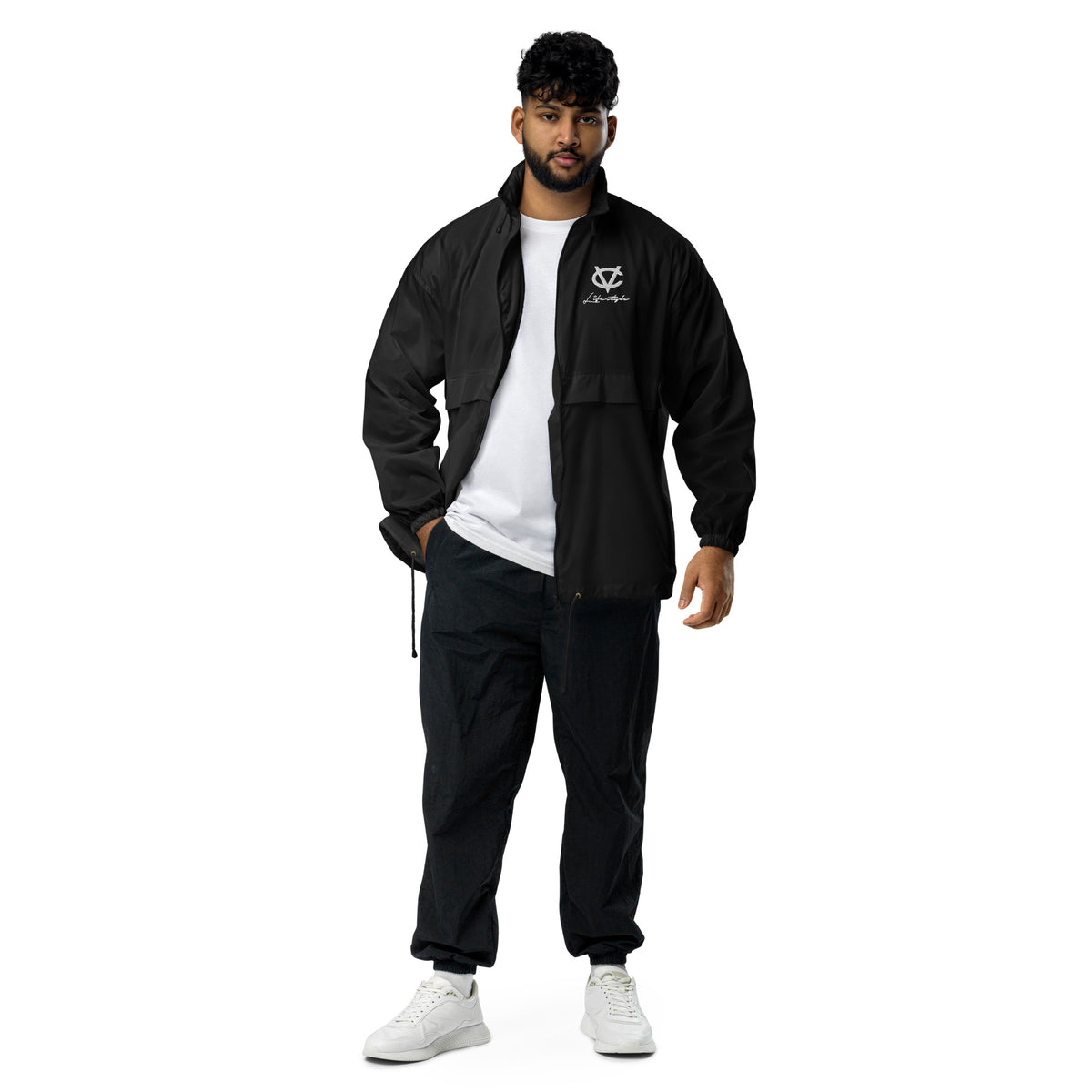 CvLs AB Unisex windbreaker