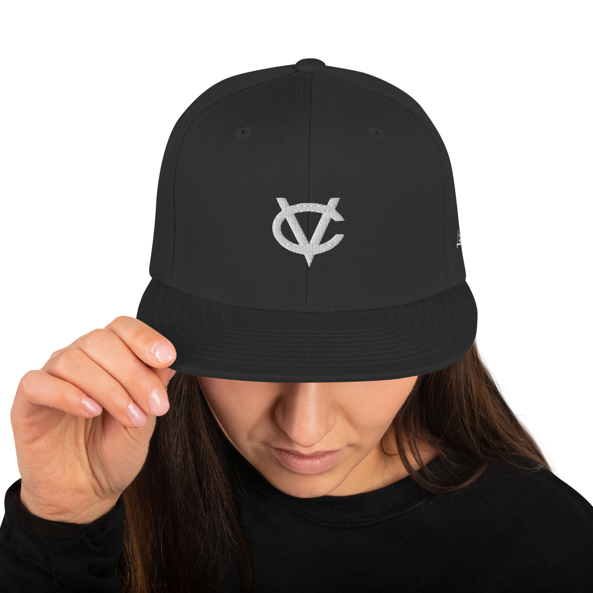 Cv Classic Snapback Hat