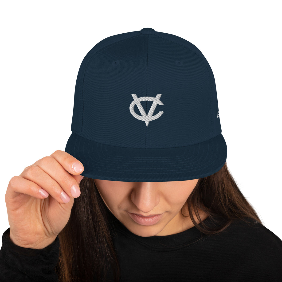 Cv Classic Snapback Hat