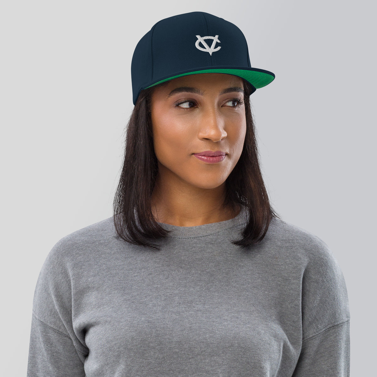 Cv Classic Snapback Hat
