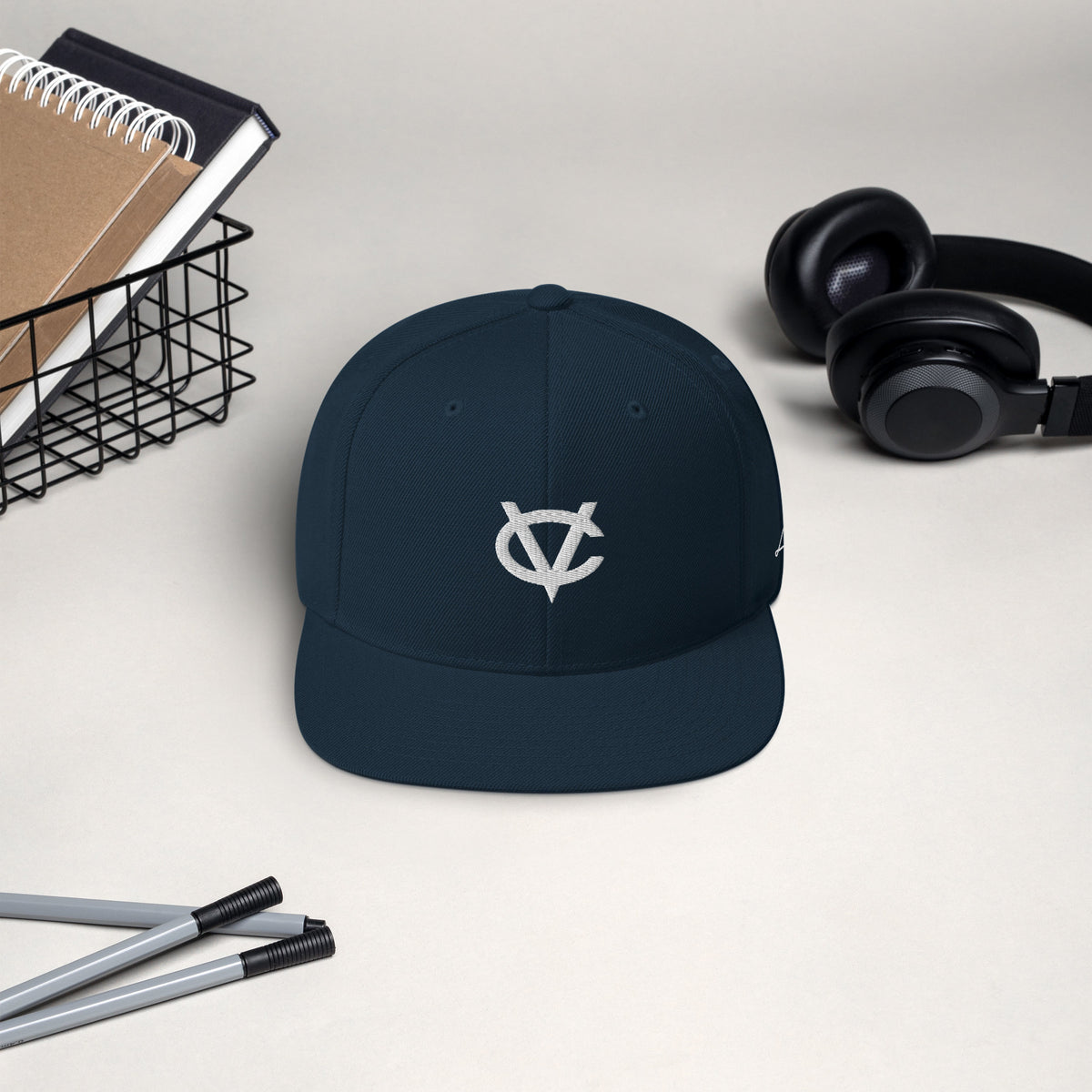 Cv Classic Snapback Hat