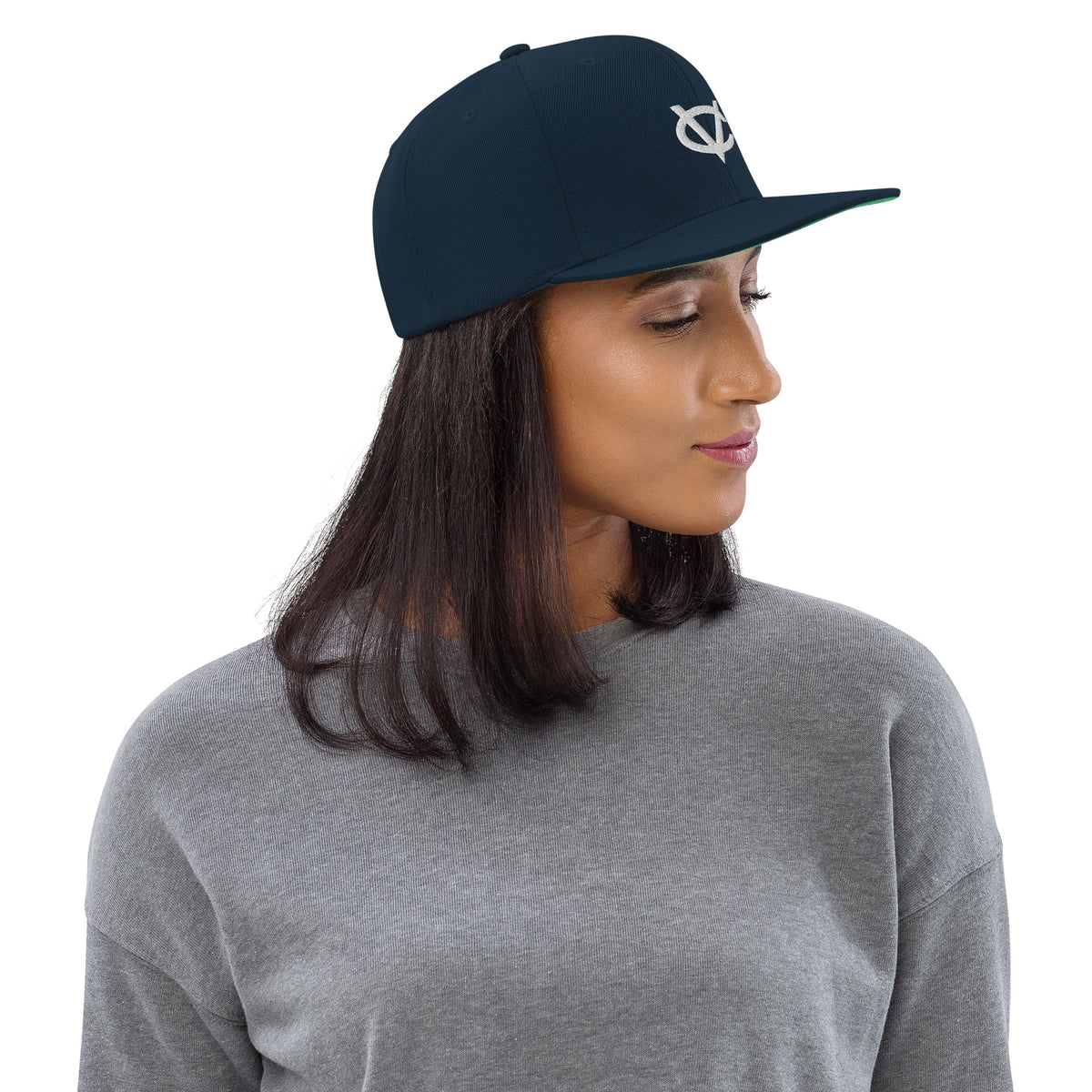 Cv Classic Snapback Hat
