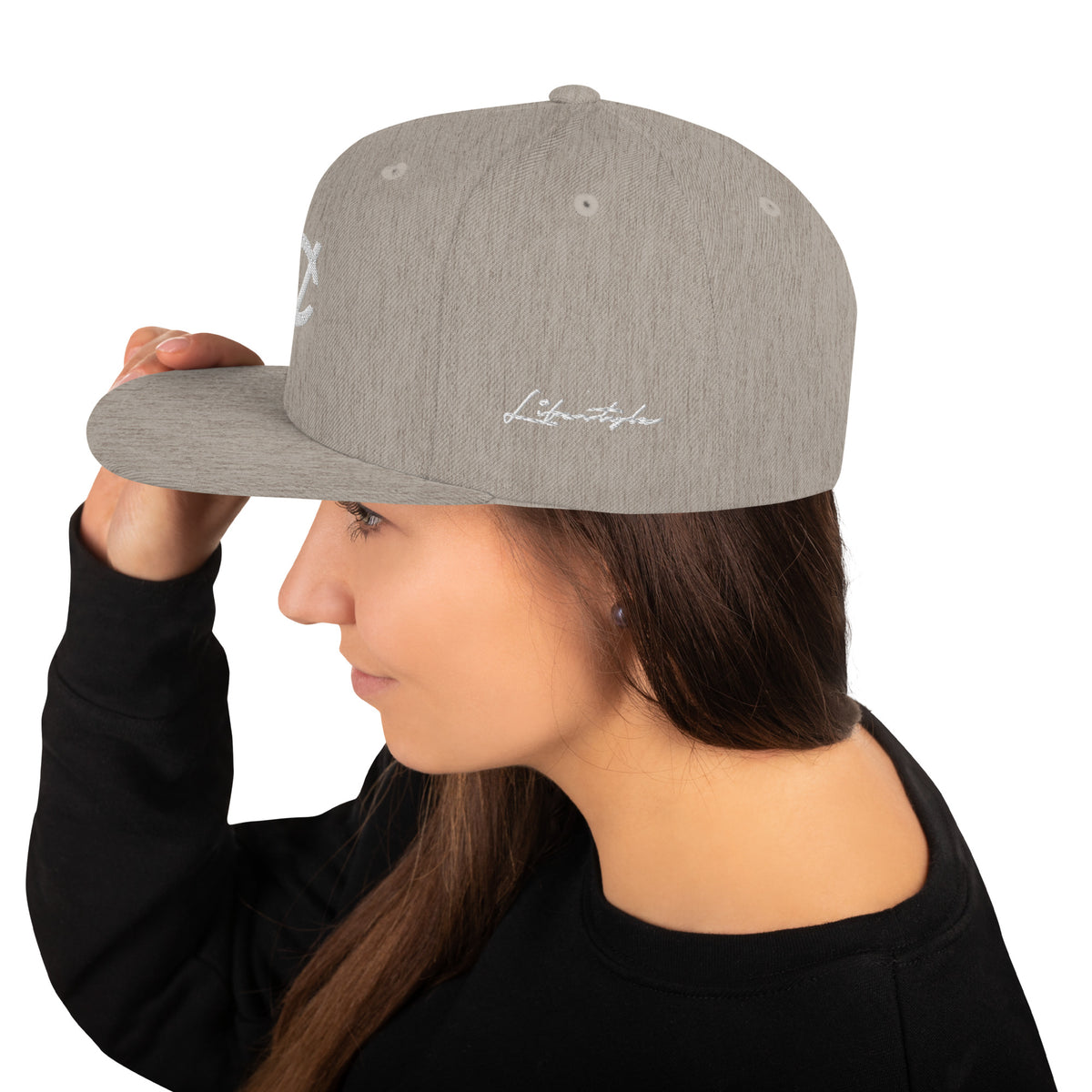 Cv Classic Snapback Hat