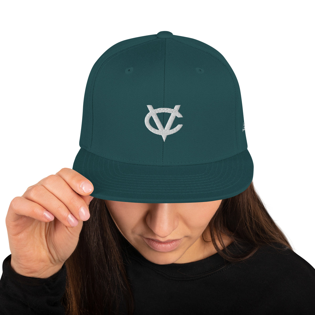 Cv Classic Snapback Hat