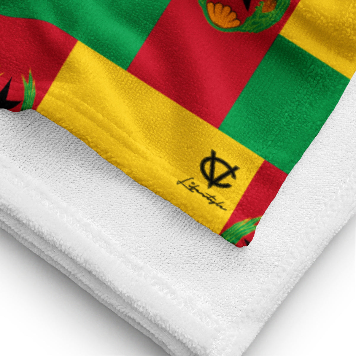 CvLs OF Towel