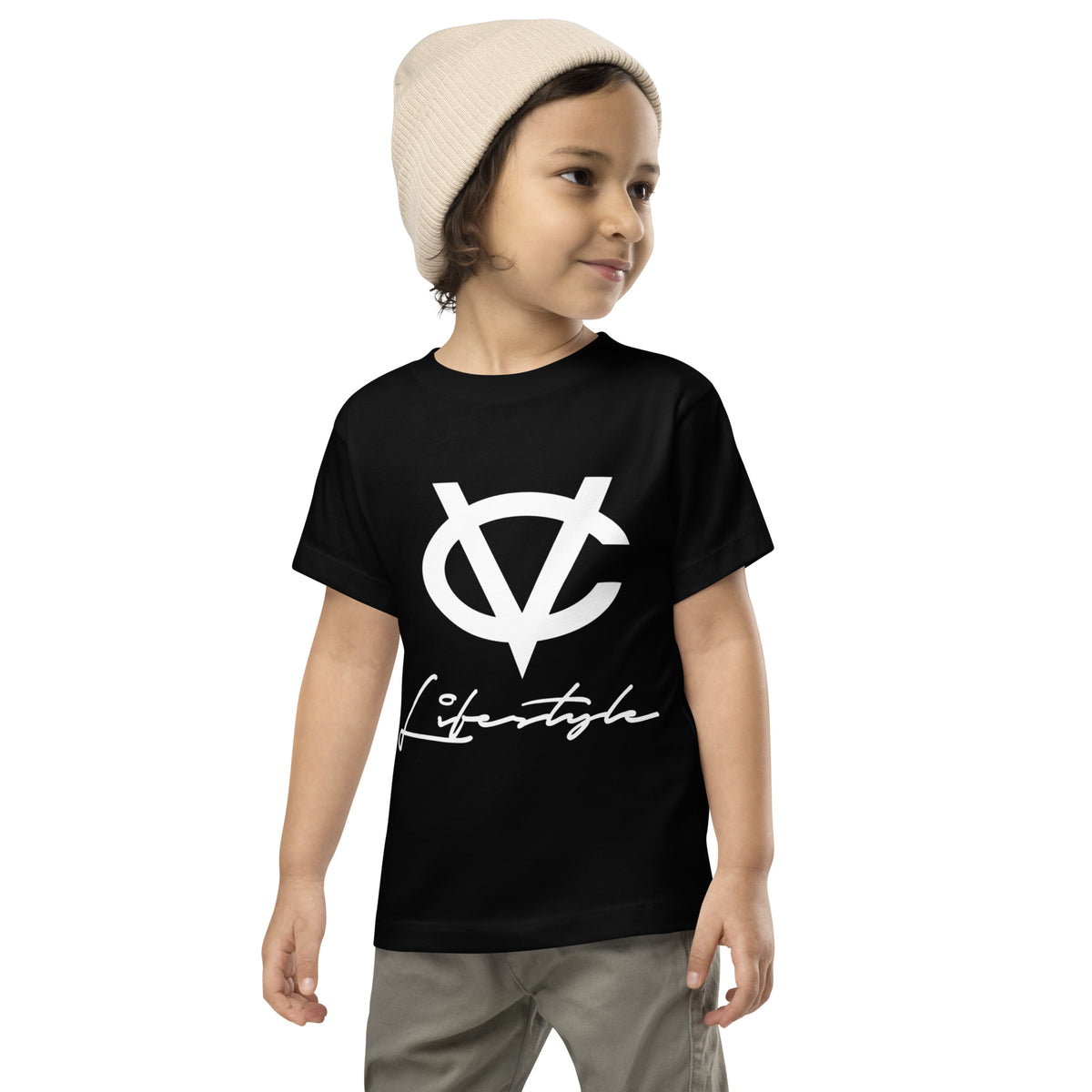 CvLs Toddler Short Sleeve Tee