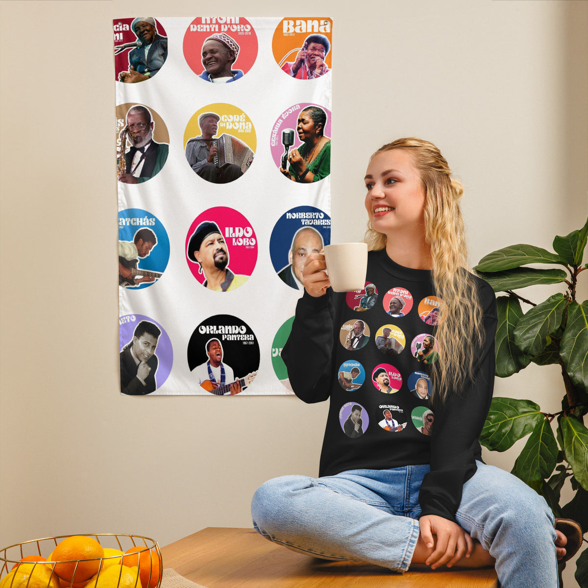 Product mockup