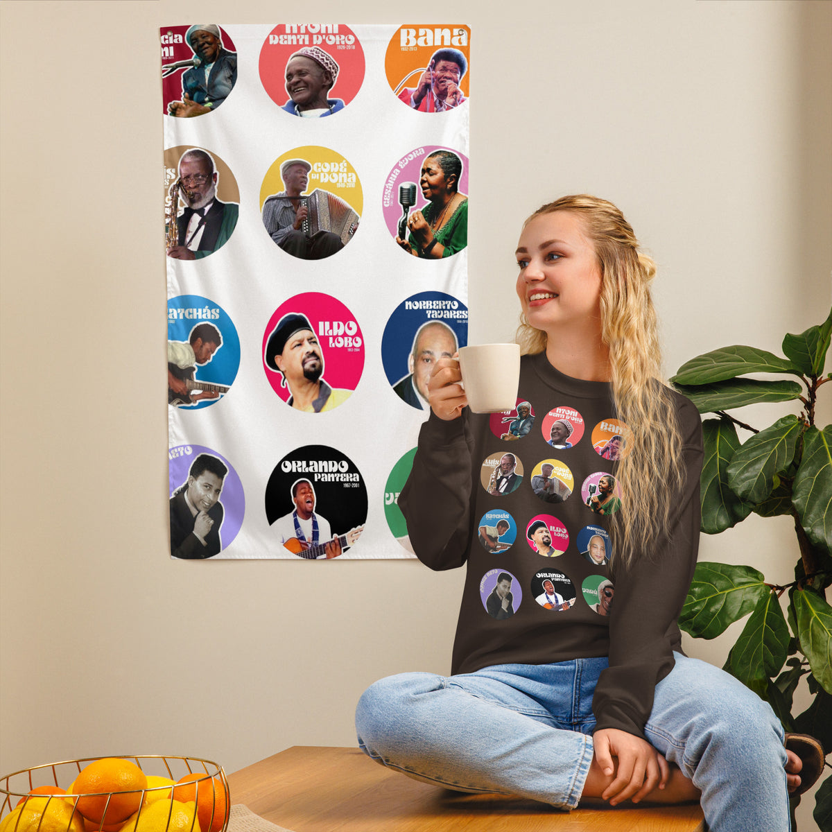 Product mockup