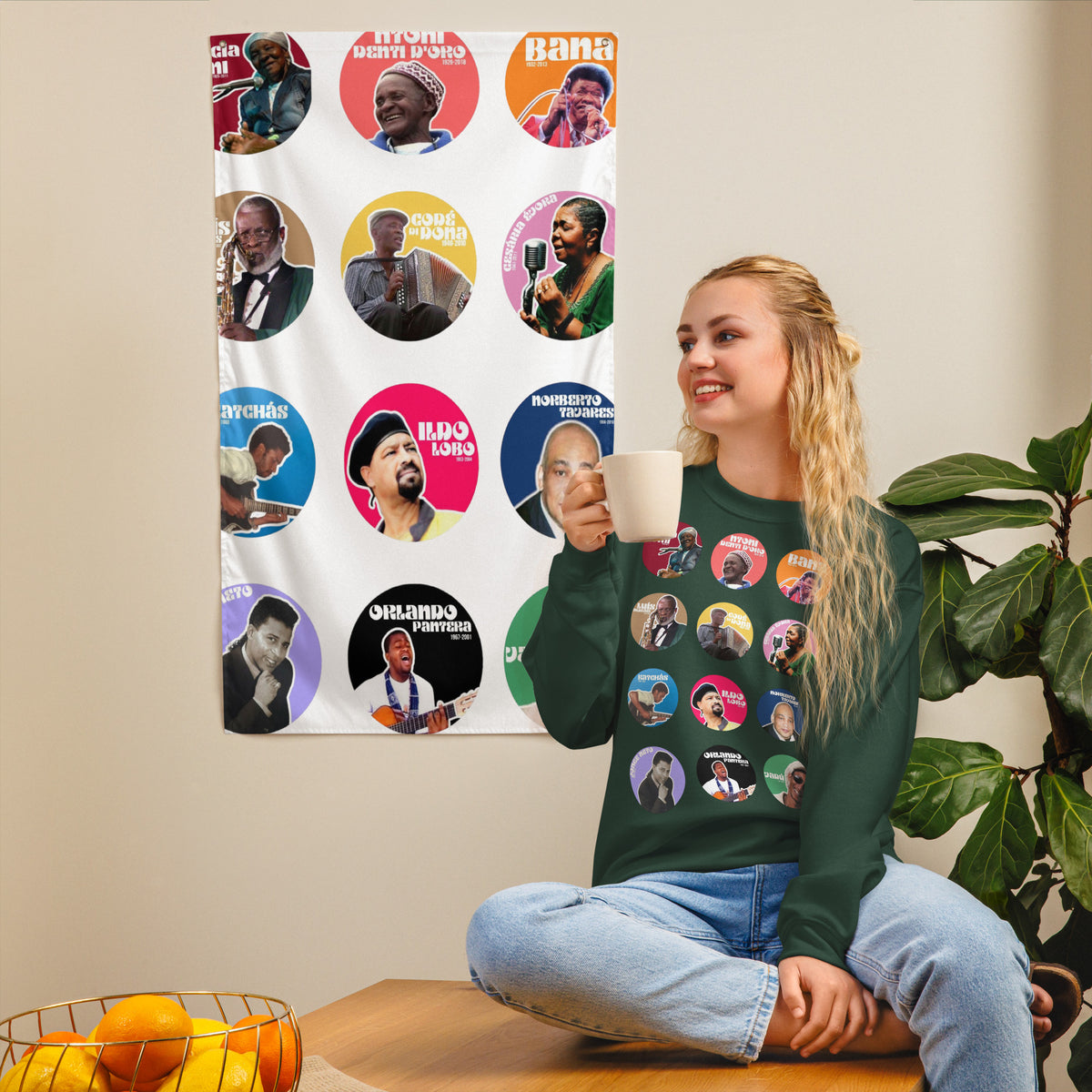 Product mockup