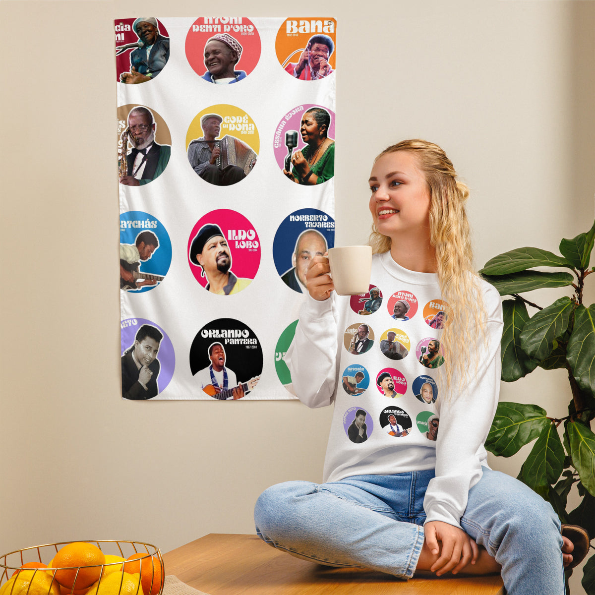 Product mockup