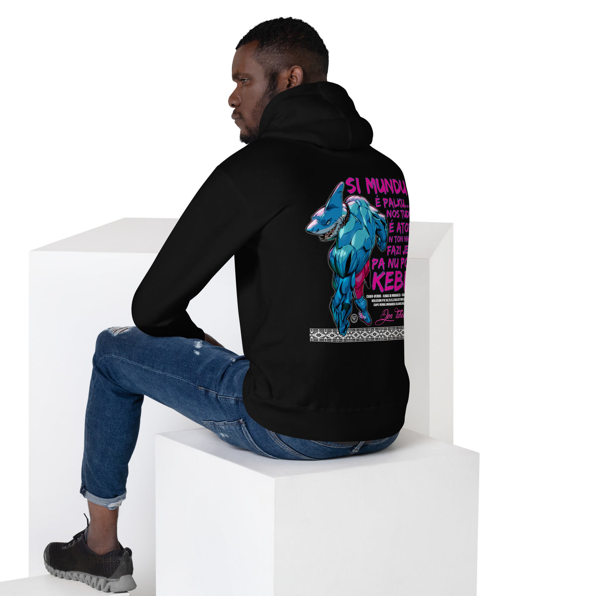 CvLs SQ Unisex Hoodie