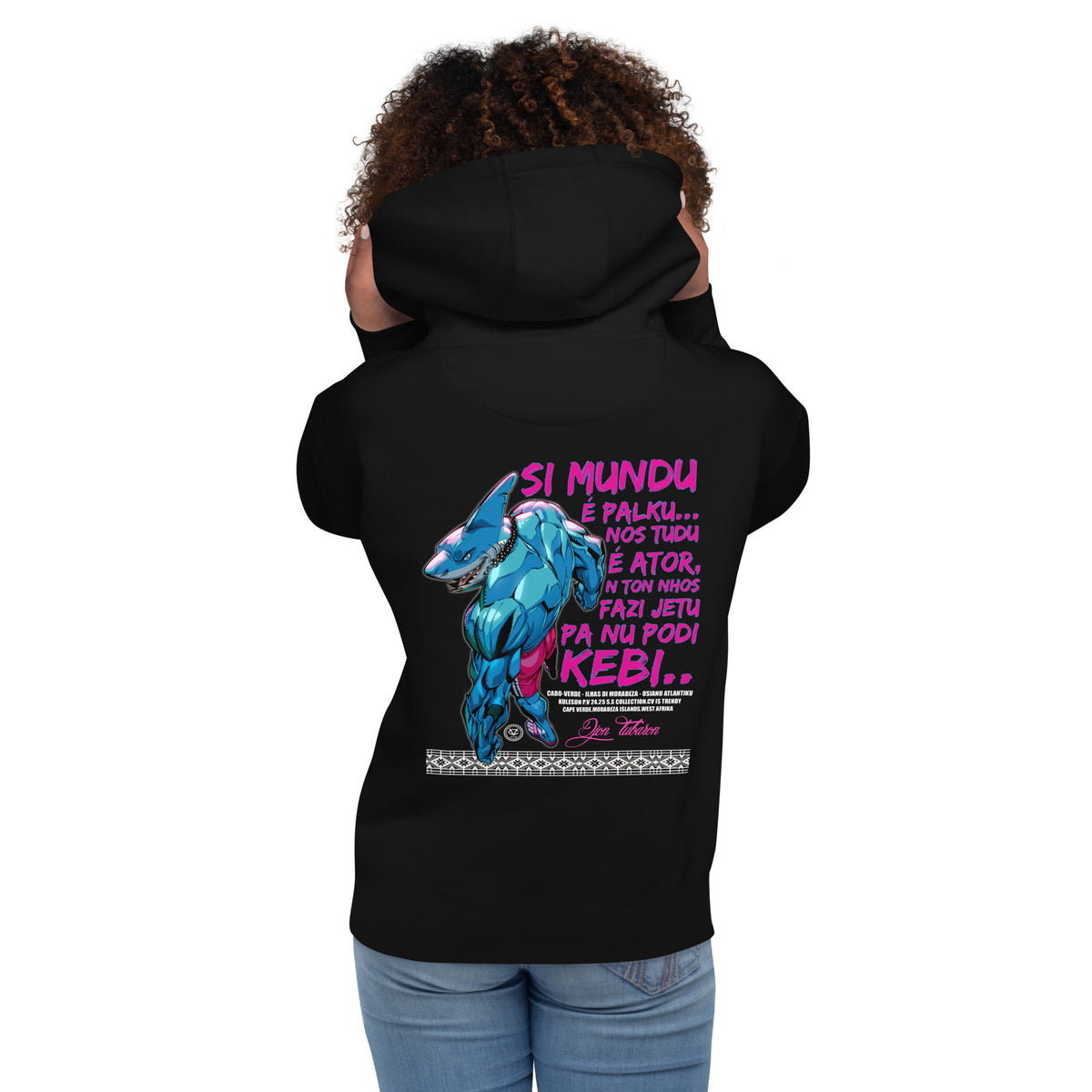 CvLs SQ Unisex Hoodie