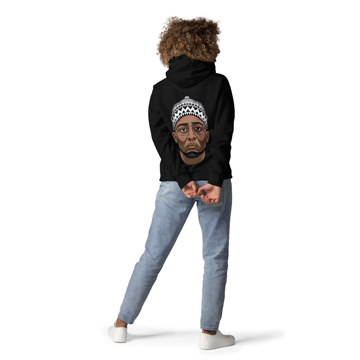 Amilcar Cabral WZ II Unisex Hoodie