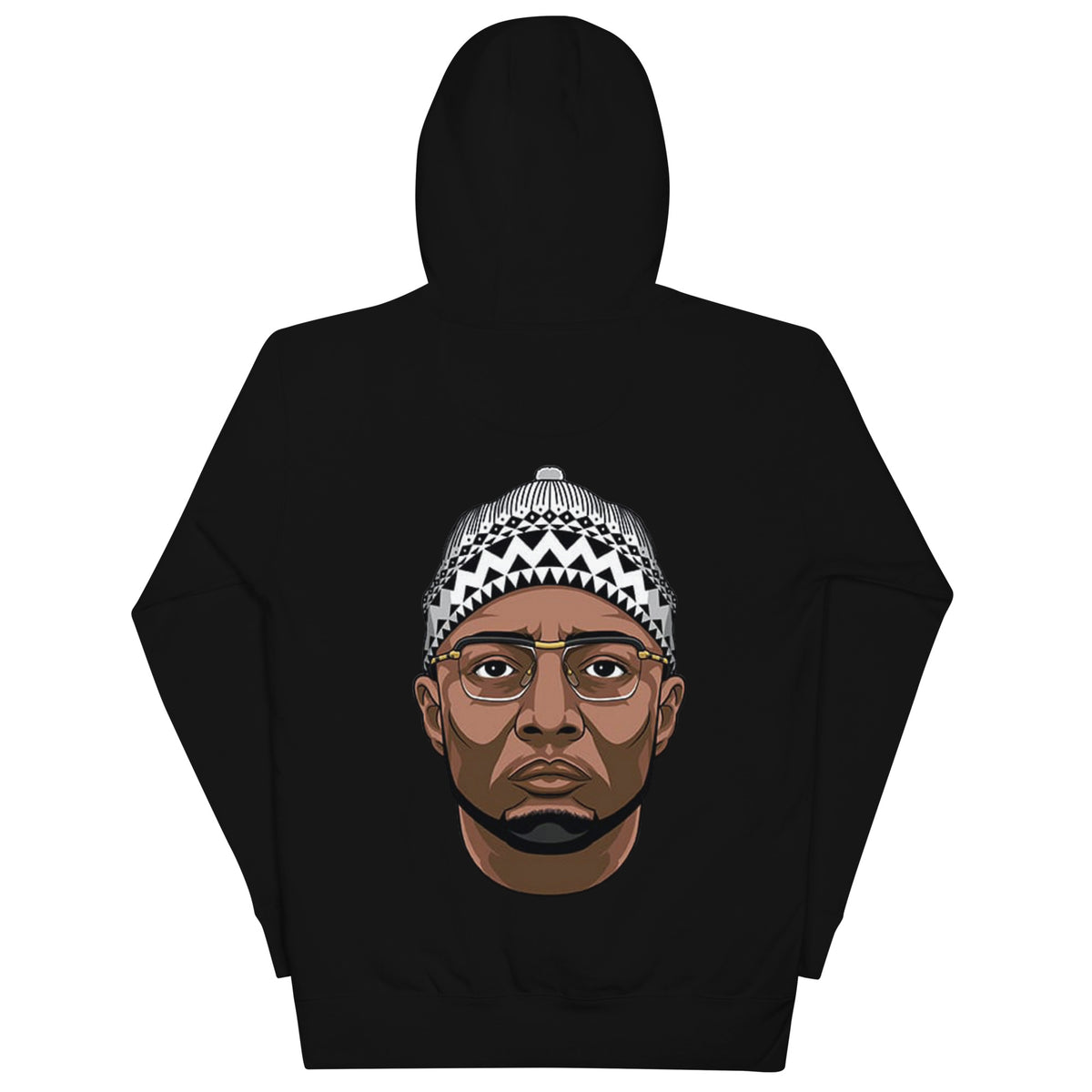 Amilcar Cabral WZ II Unisex Hoodie