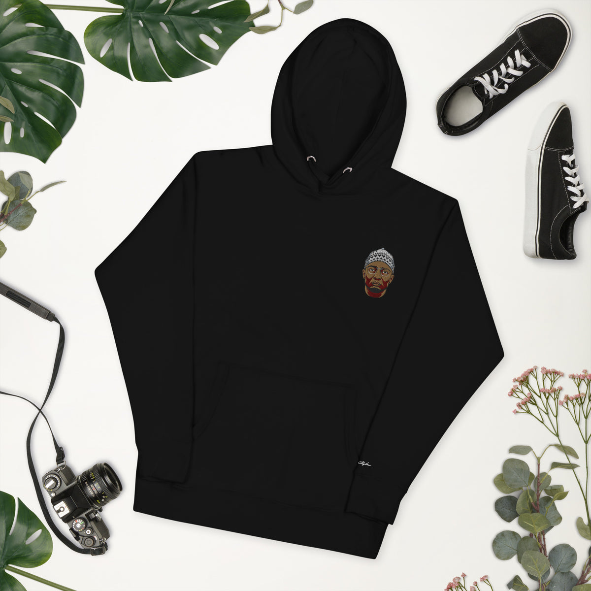 Amilcar Cabral WZ II Unisex Hoodie
