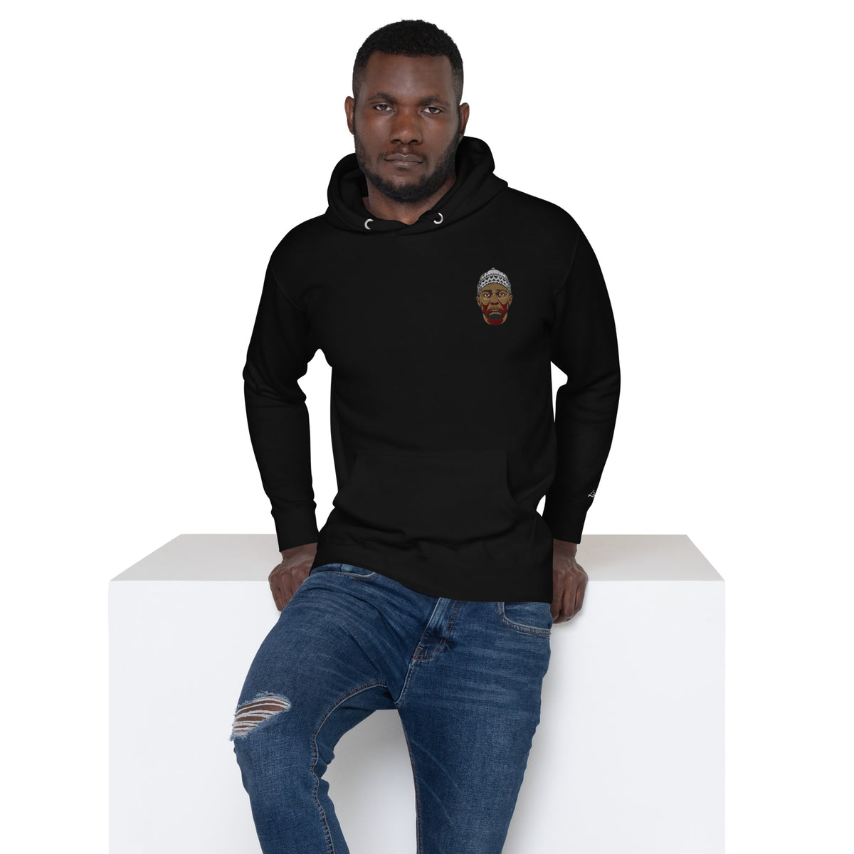 Amilcar Cabral WZ II Unisex Hoodie