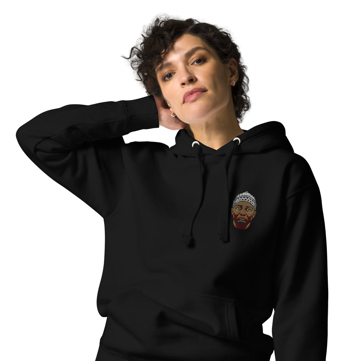 Amilcar Cabral WZ II Unisex Hoodie