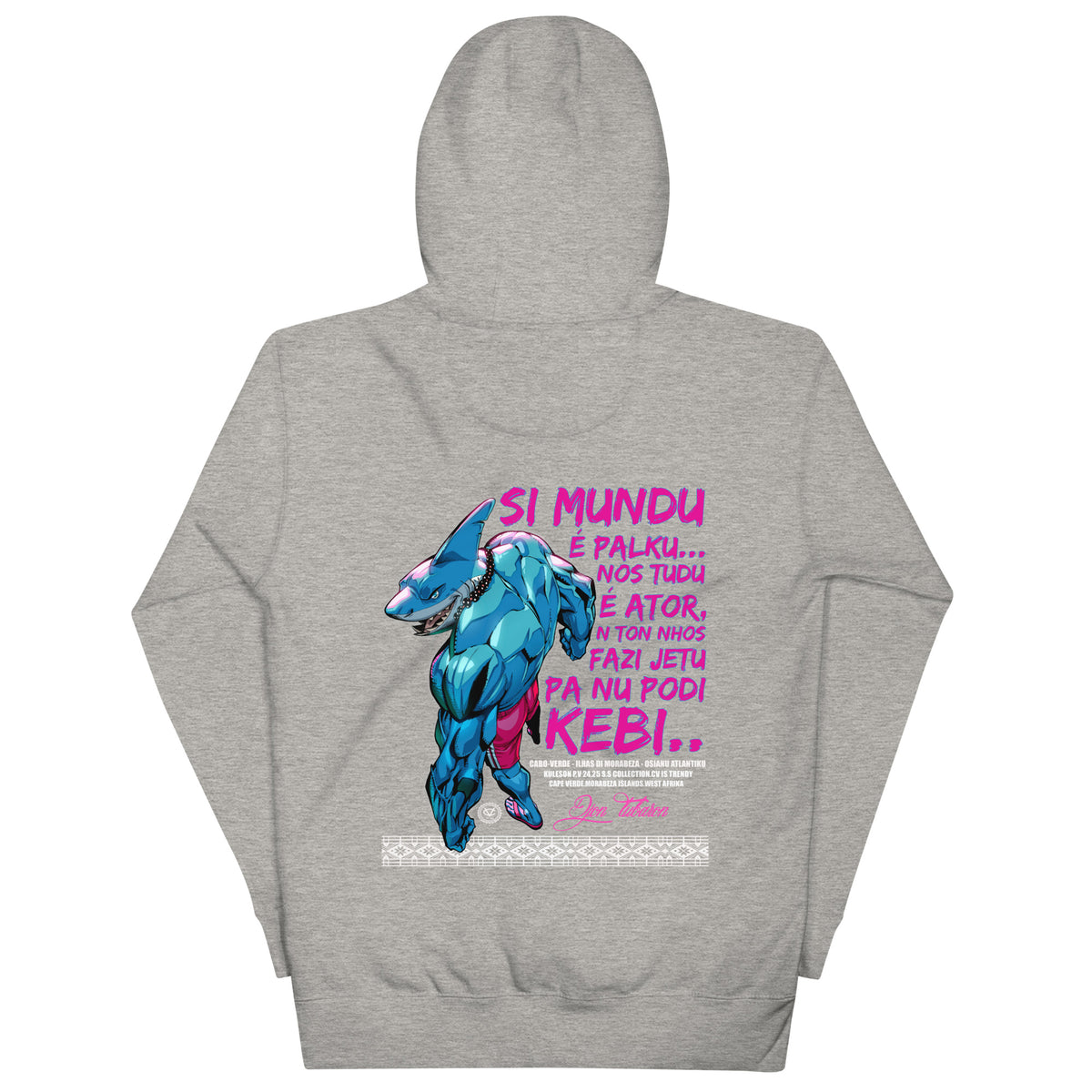 CvLs SQ Unisex Hoodie