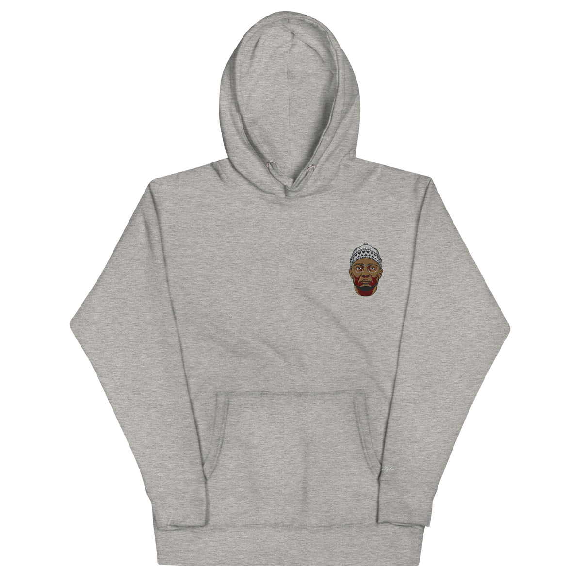 Amilcar Cabral WZ II Unisex Hoodie