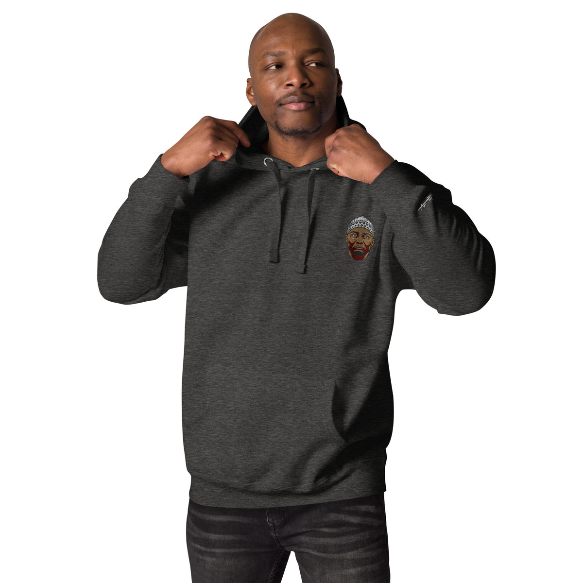 Amilcar Cabral WZ II Unisex Hoodie