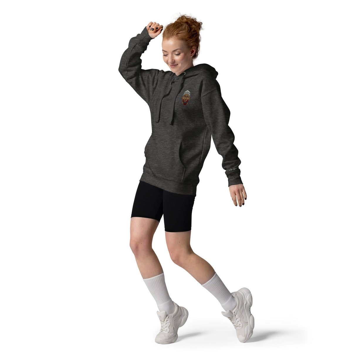 Amilcar Cabral WZ II Unisex Hoodie