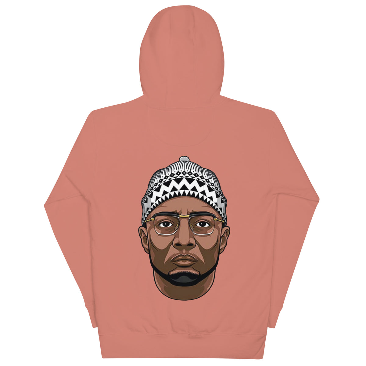 Amilcar Cabral WZ II Unisex Hoodie