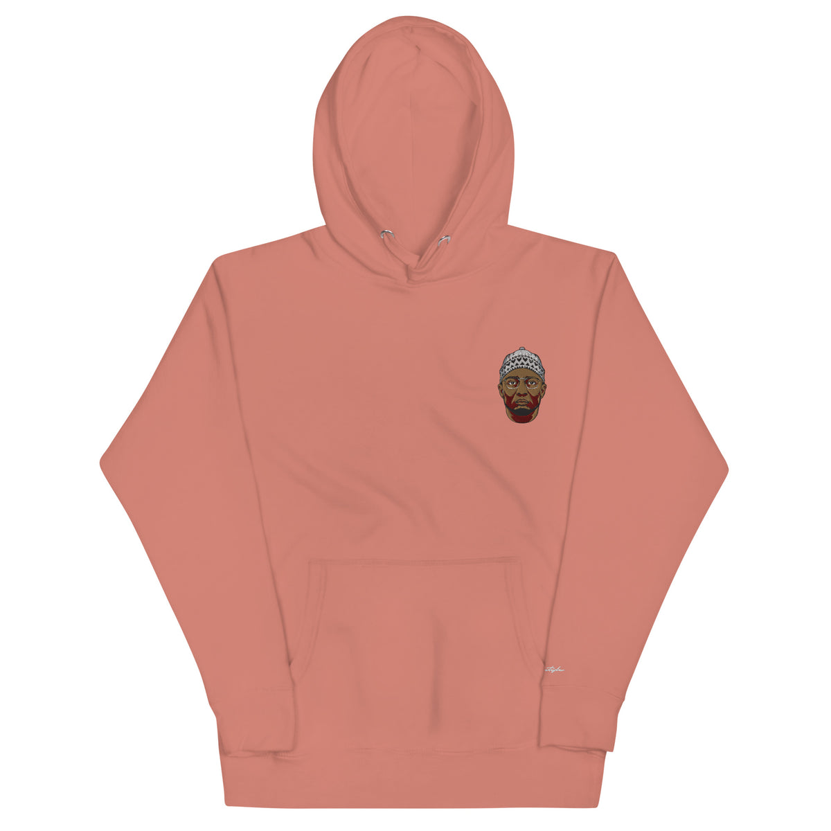 Amilcar Cabral WZ II Unisex Hoodie