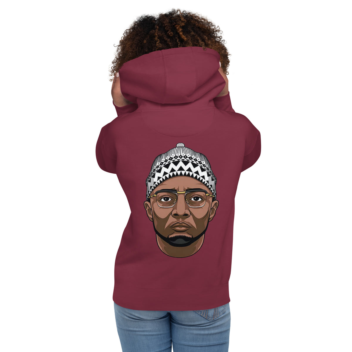 Amilcar Cabral WZ II Unisex Hoodie