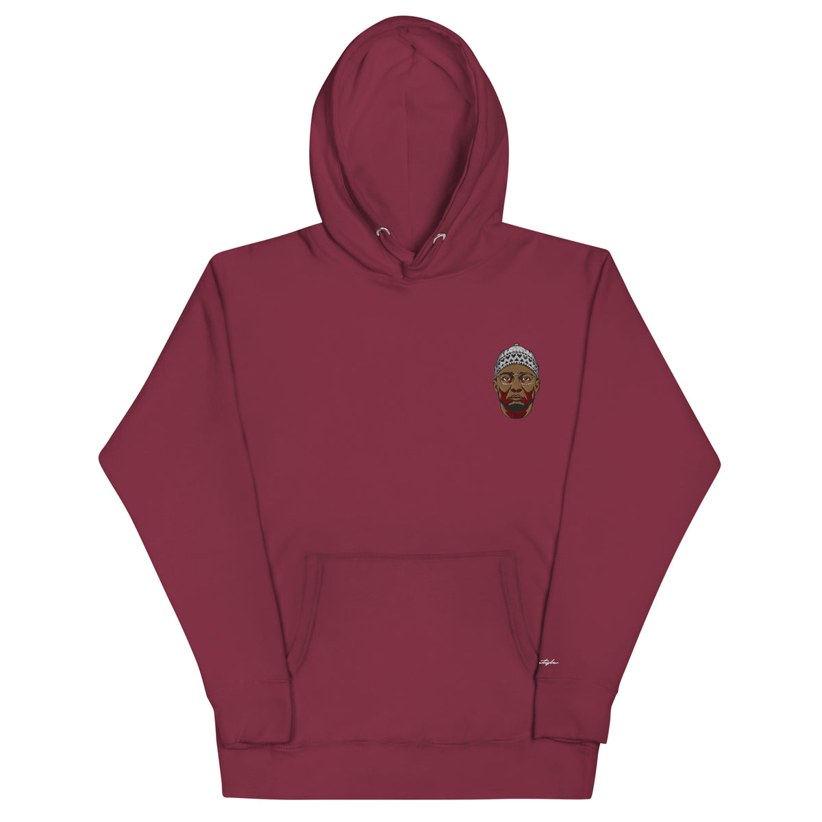 Amilcar Cabral WZ II Unisex Hoodie