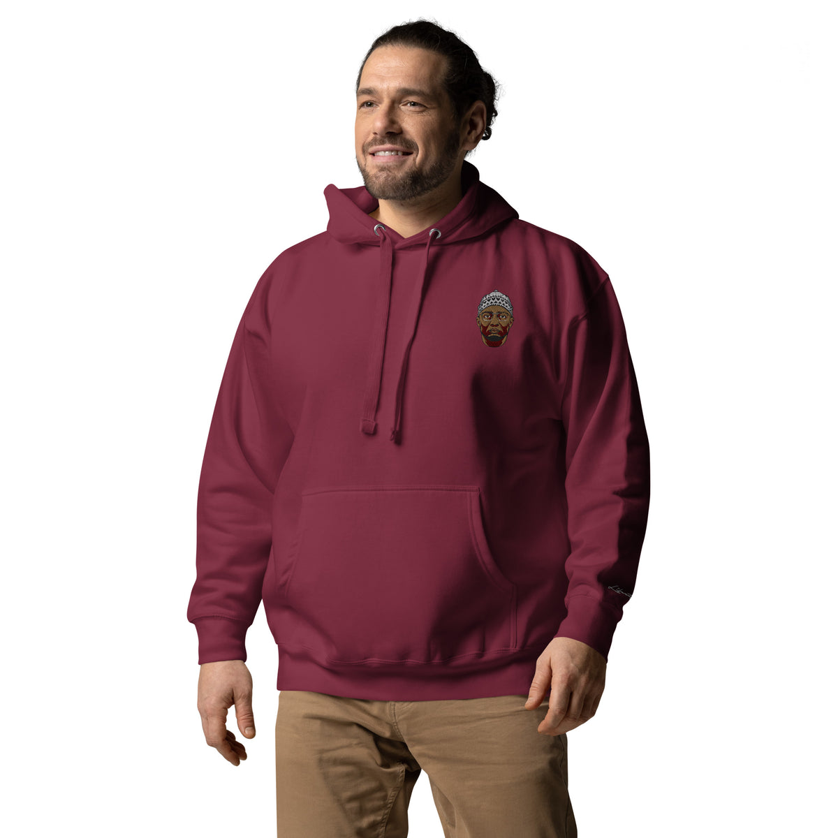 Amilcar Cabral WZ II Unisex Hoodie