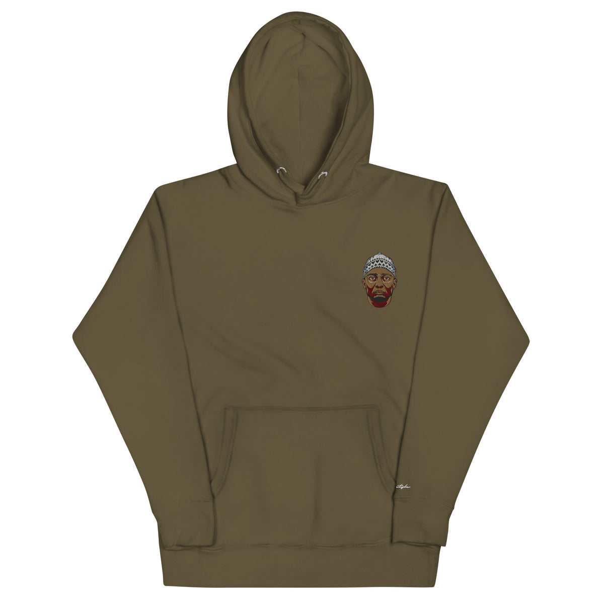 Amilcar Cabral WZ II Unisex Hoodie