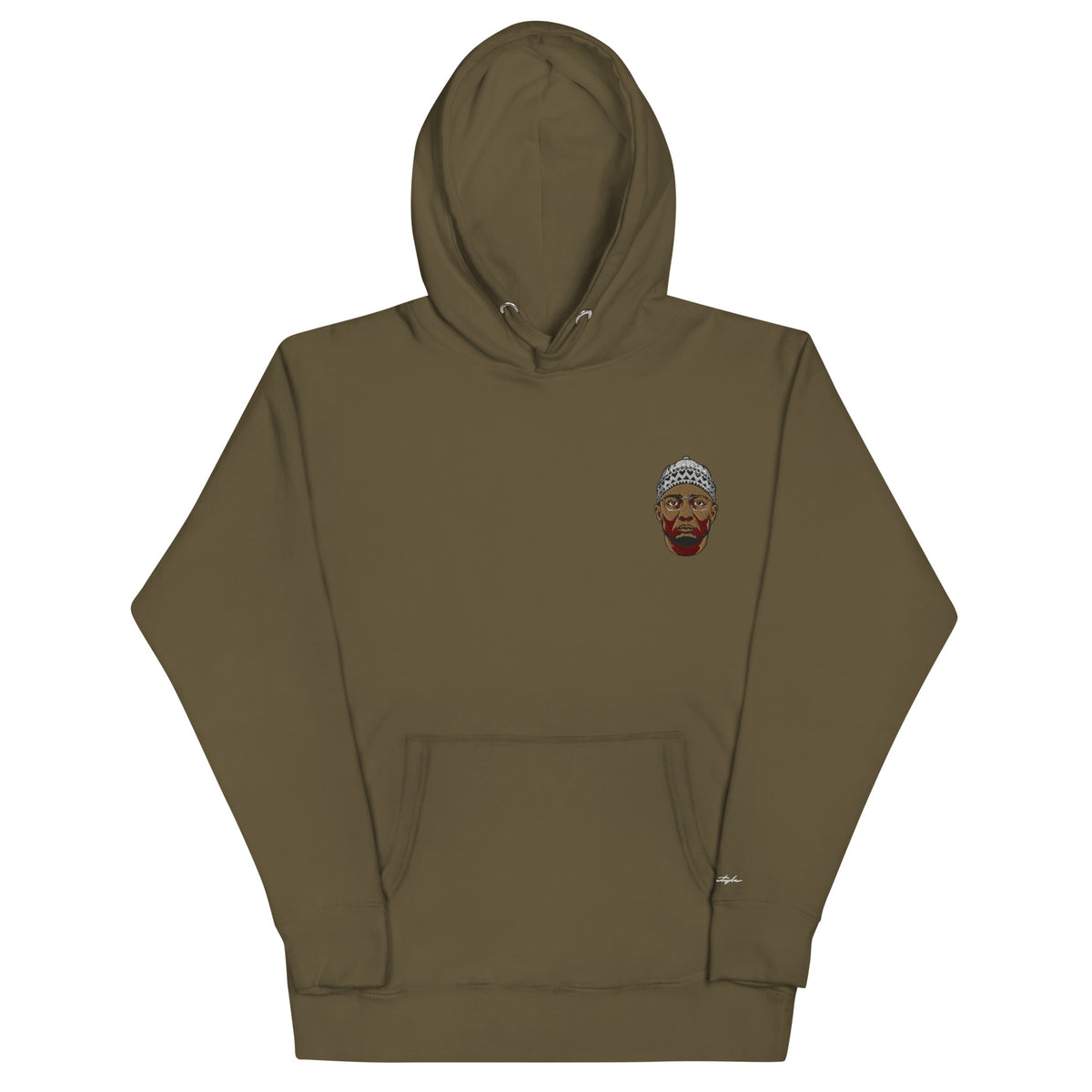 Amilcar Cabral WZ II Unisex Hoodie