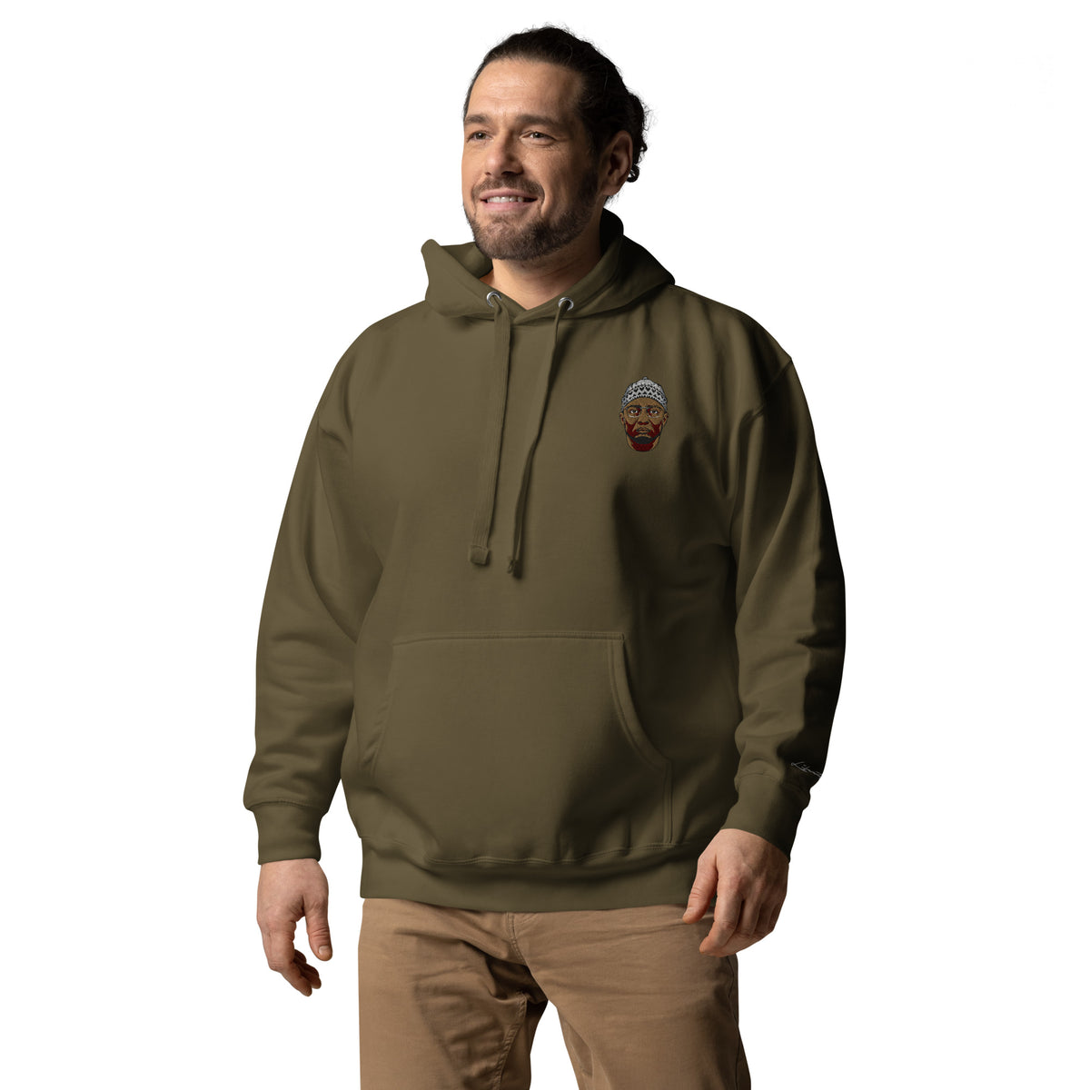 Amilcar Cabral WZ II Unisex Hoodie
