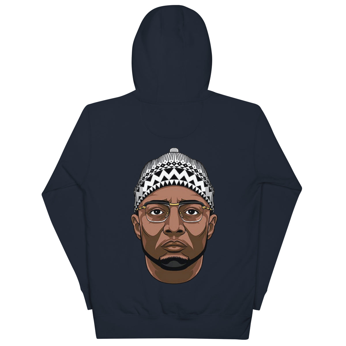 Amilcar Cabral WZ II Unisex Hoodie