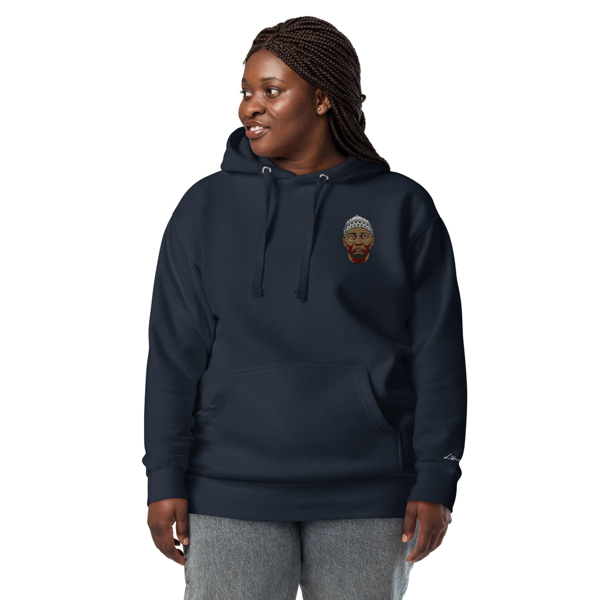 Amilcar Cabral WZ II Unisex Hoodie
