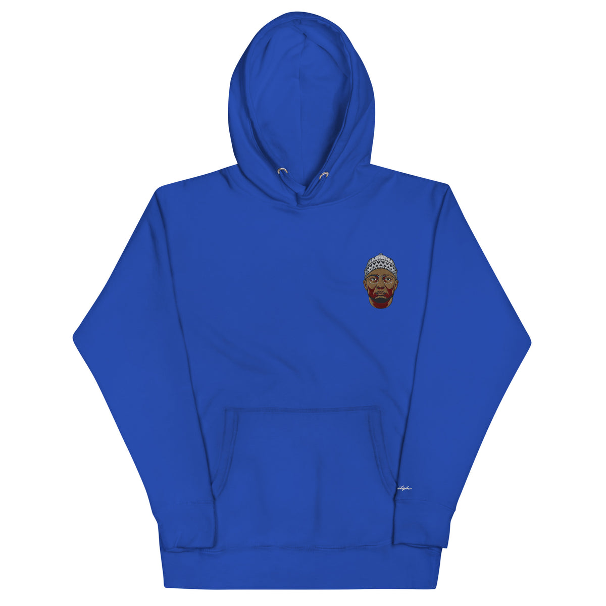Amilcar Cabral WZ II Unisex Hoodie