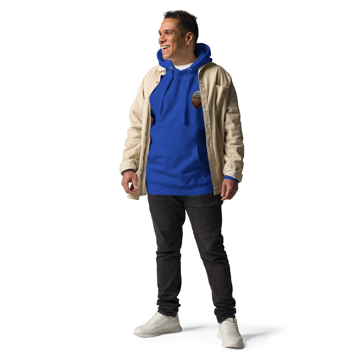 Amilcar Cabral WZ II Unisex Hoodie