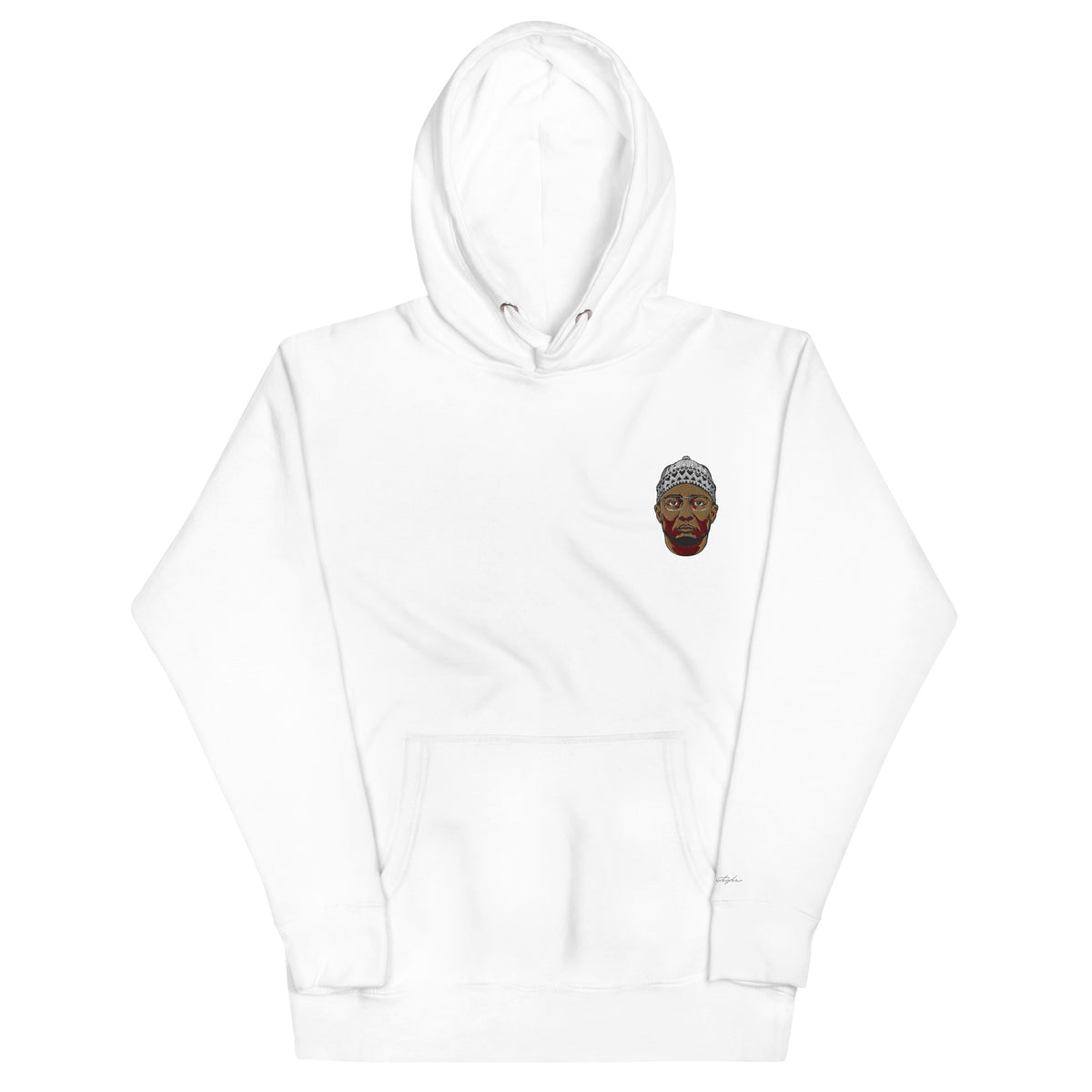 Amilcar Cabral WZ II Unisex Hoodie