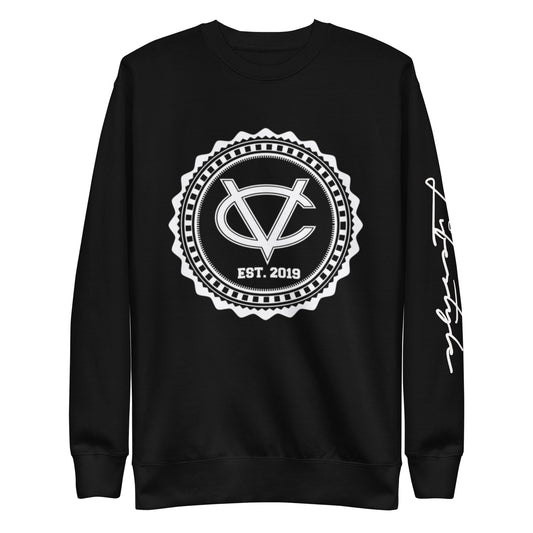 CvLs BL Unisex Premium Sweatshirt