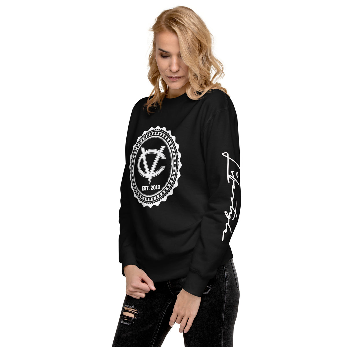 CvLs BL Unisex Premium Sweatshirt