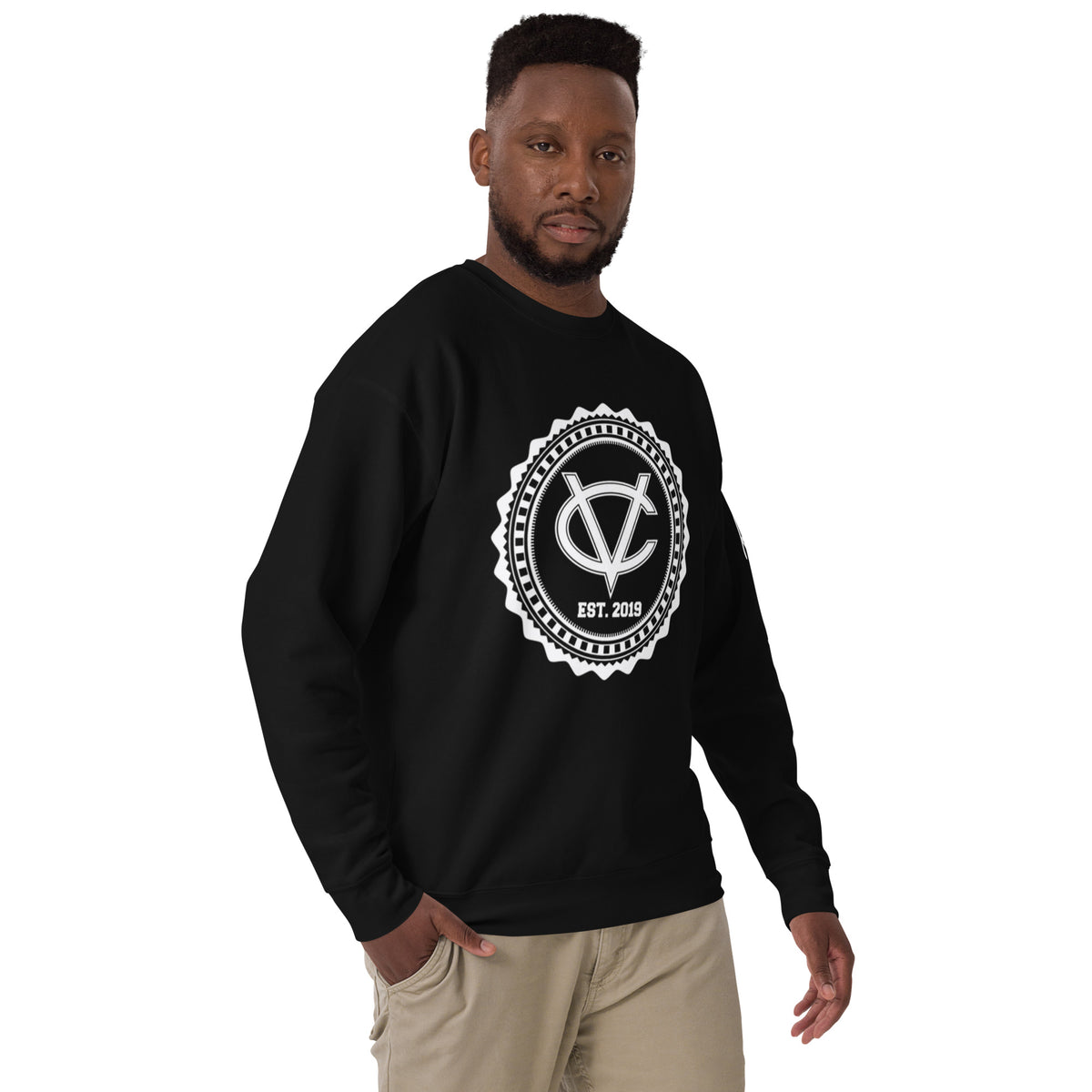 CvLs BL Unisex Premium Sweatshirt