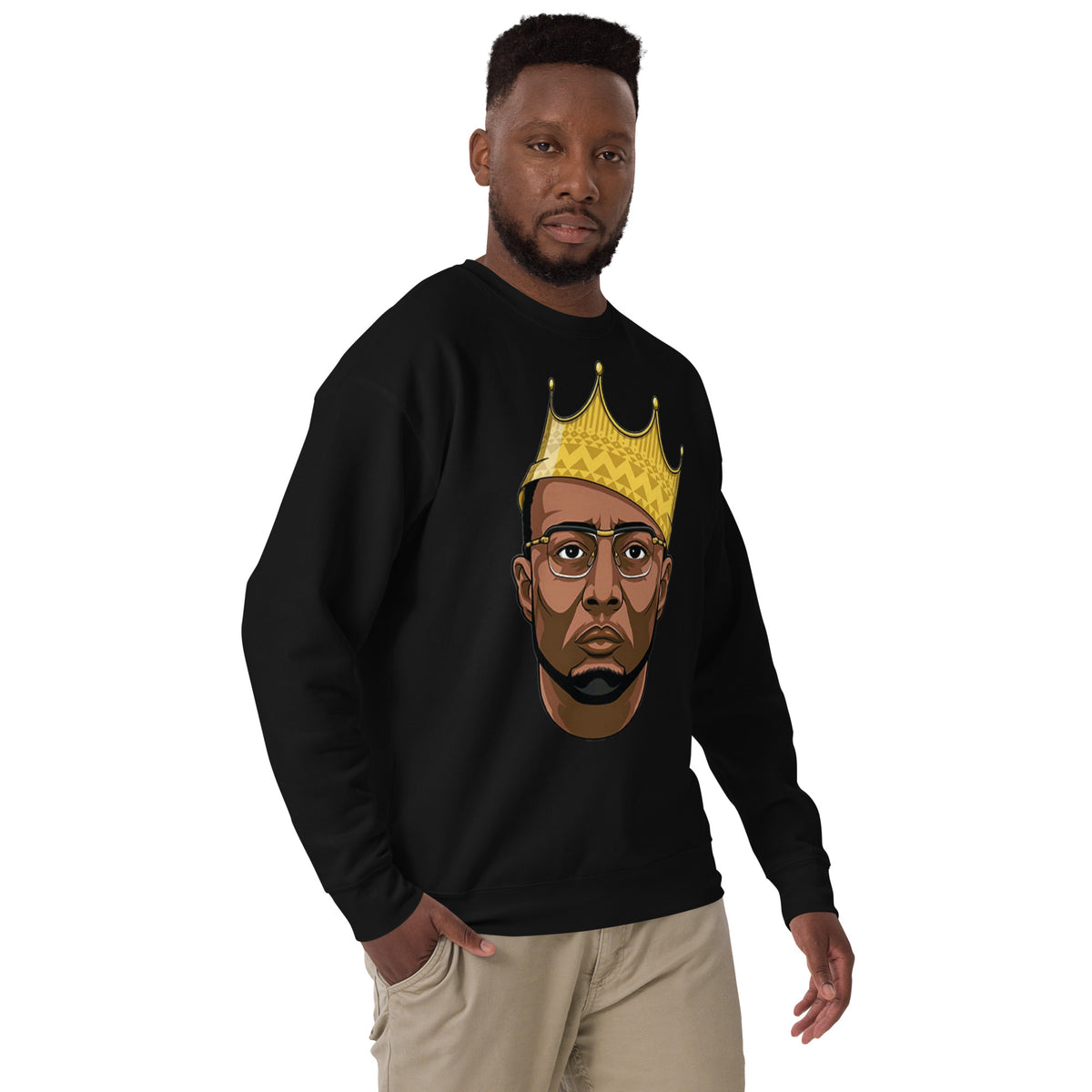 Amilcar Cabral GC Unisex Premium Sweatshirt