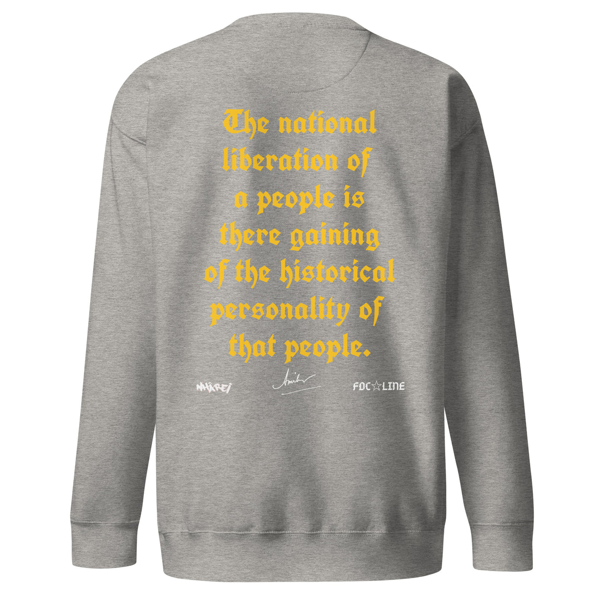 Amilcar Cabral GC Unisex Premium Sweatshirt