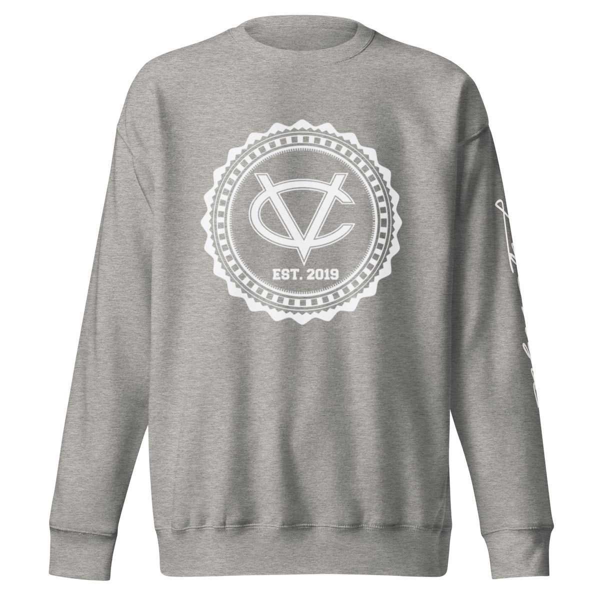 CvLs BL Unisex Premium Sweatshirt