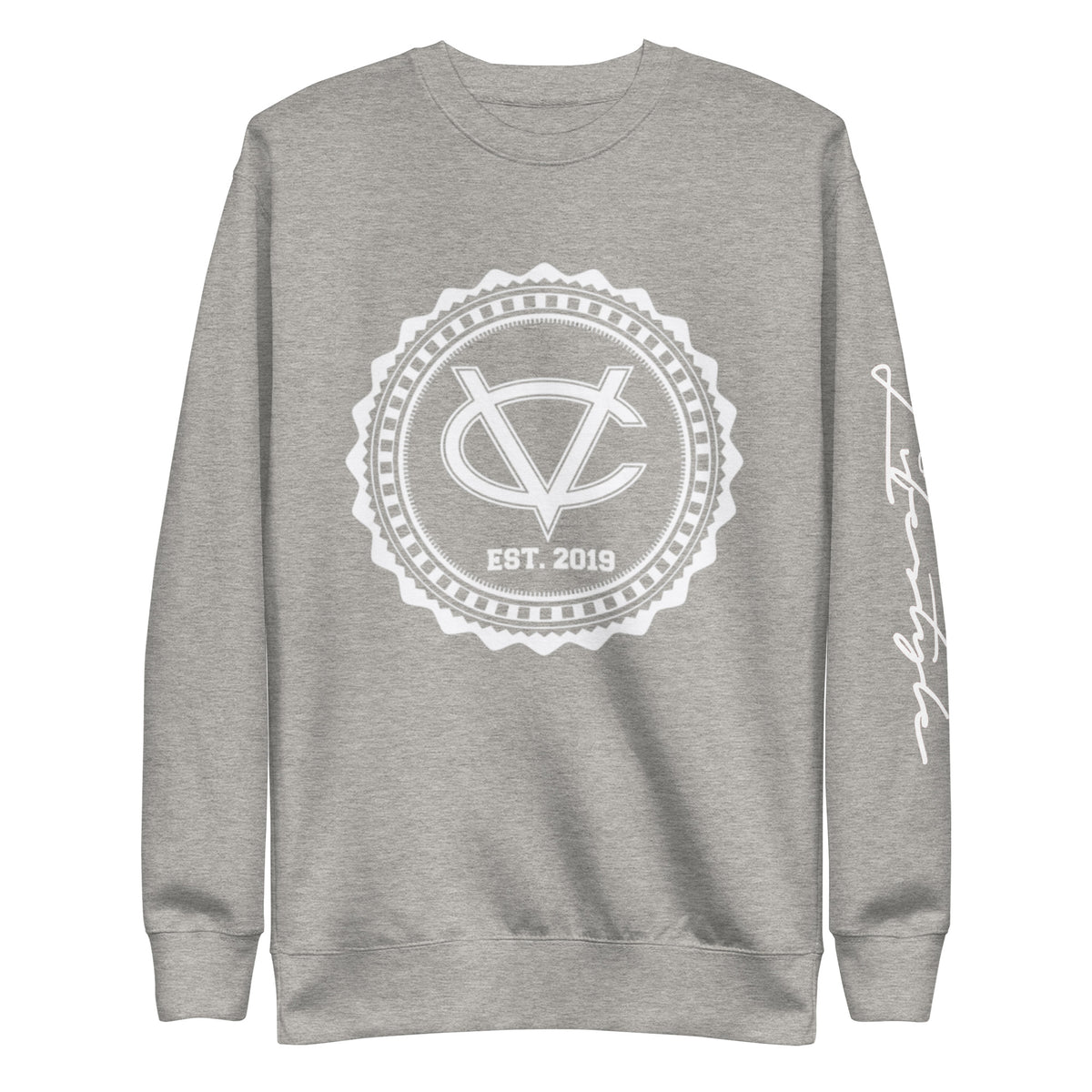 CvLs BL Unisex Premium Sweatshirt