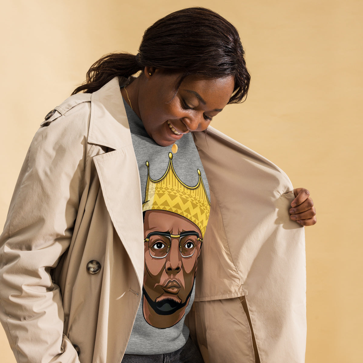 Amilcar Cabral GC Unisex Premium Sweatshirt